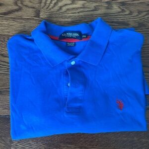 US Polo Assn. Luxury Feel